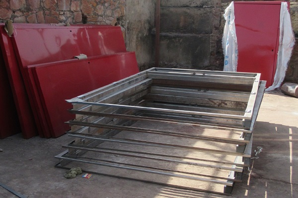 Steel Fire Door